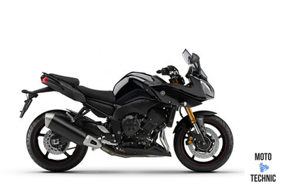 Yamaha FZ8-SA