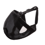 Намордник для короткомордых пород нейлоновый сетчатый М, Gamma