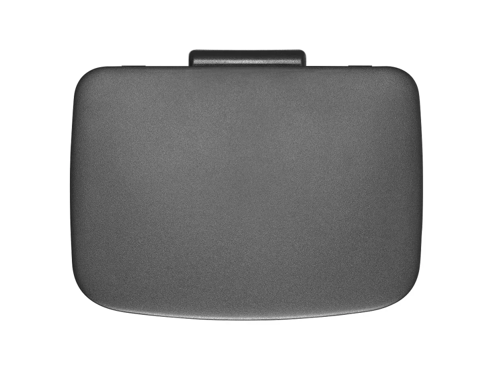 Brabantia - Контейнер для мусора Bo Touch Hi 12л матовый черный / артикул   227226  / GTIN 8710755227226
