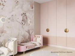 Бесшовная фреска 25217, 2,7 м (Ширина 4 м)