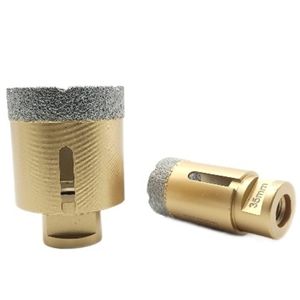 Алмазные коронки и сверла