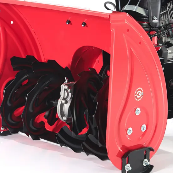 Бензиновый снегоуборщик ИНТЕРСКОЛ СМБ-61/7ЭФ