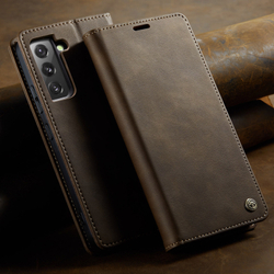 Чехол-книжка CaseMe RFiD Samsung Galaxy S22
