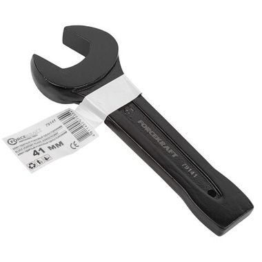 Ключ рожковый ударный односторонний 41мм FORCEKRAFT FK-79141