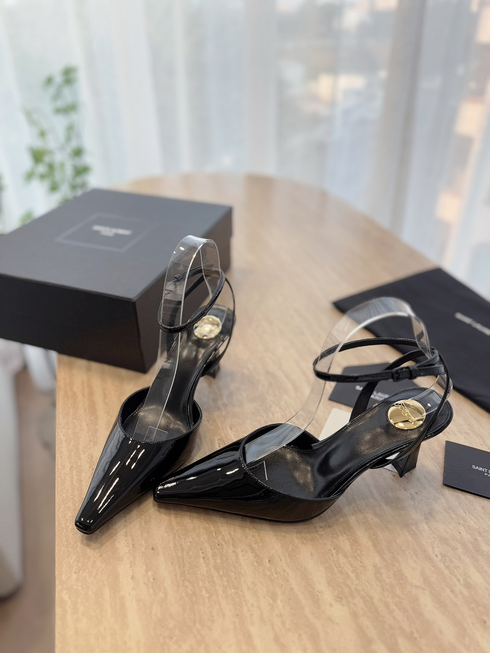 Saint Laurent Sandals