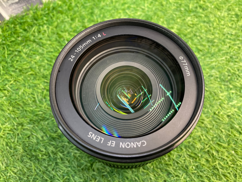 Canon EF 24-105mm 4L IS USM