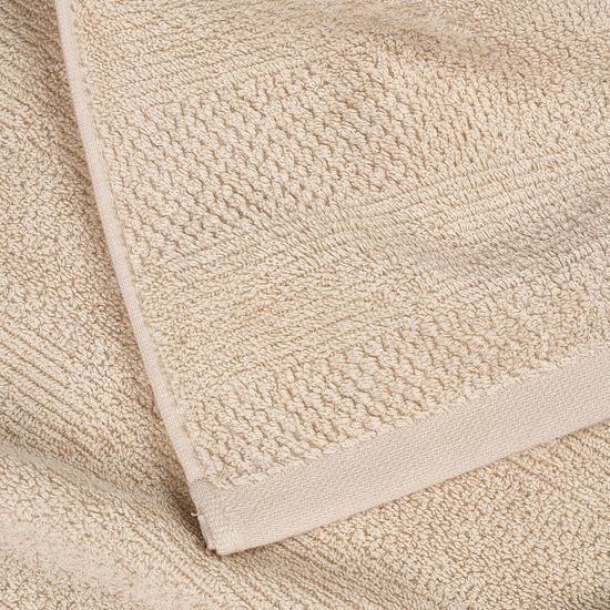 Полотенце Palermo beige , 70х140  DOMTEKC