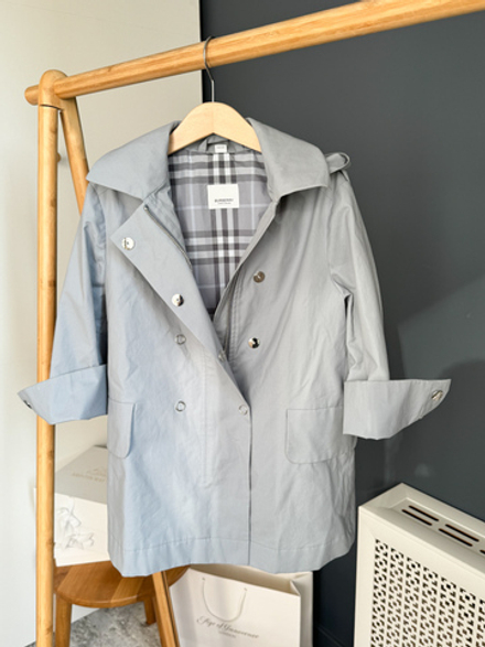 Плащ Burberry, 116