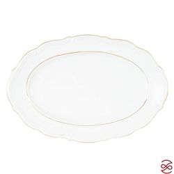 Блюдо овальное 33 см Repast Классика