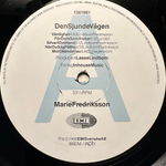 Marie Fredriksson - Den Sjunde Vagen (Скандинавия 1986г.)