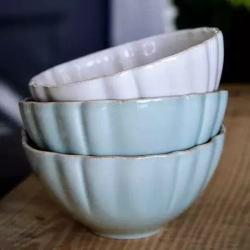 Чаша 770мл Costa Nova белая