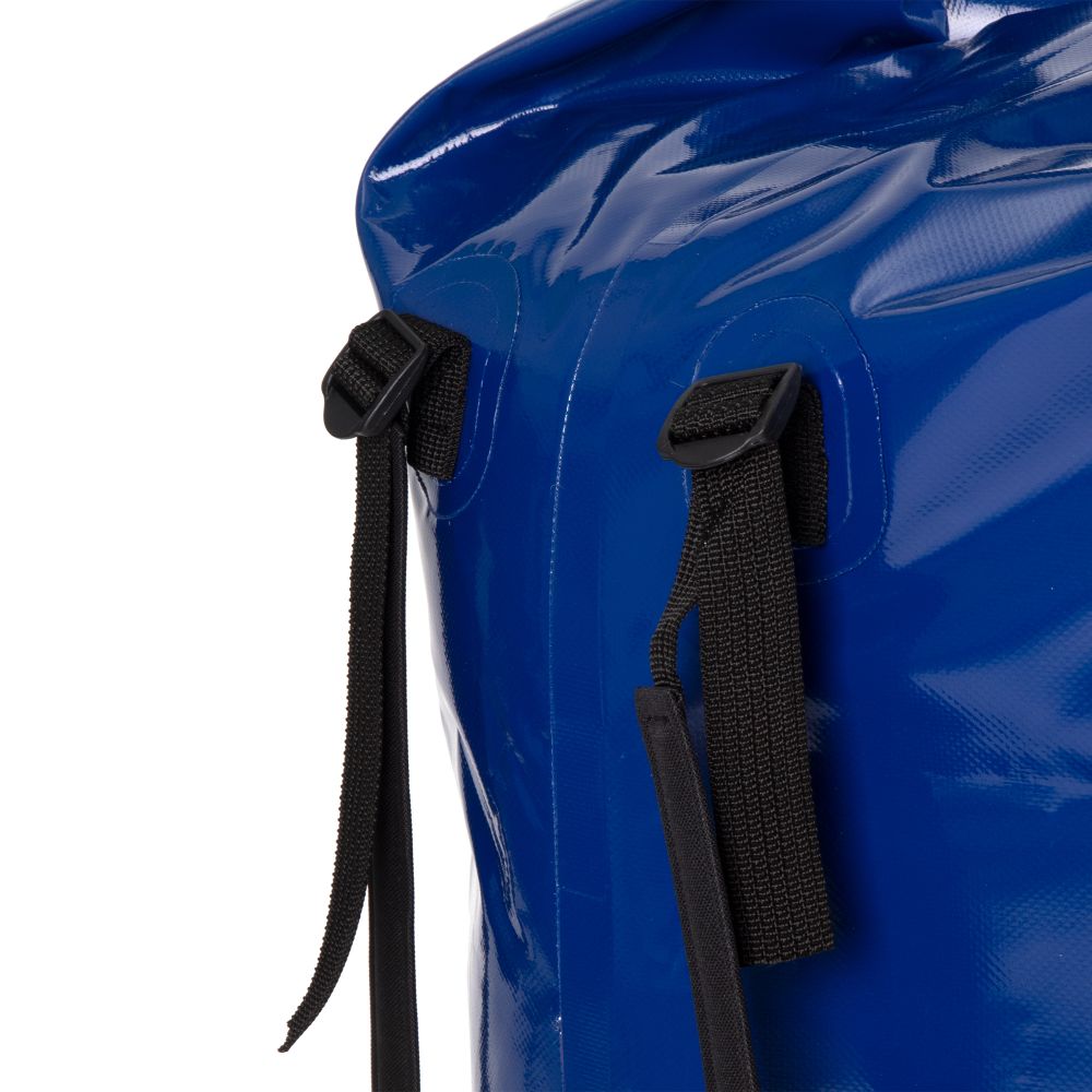 Гермомешок &quot;СЛЕДОПЫТ - Dry Bag&quot;,с лямками, 120 л,ПВХ, цв. синий/20/