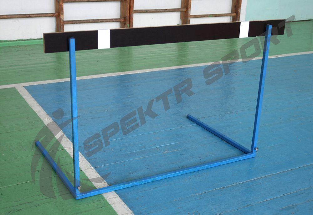 Барьер для легкой атлетики регулируемый Spektr Sport