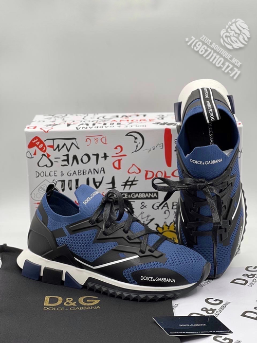 Кроссовки Dolce & Gabbana