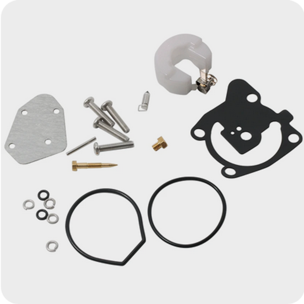 Ремкомплект карбюратора Yamaha 40 (66T-W0093-01)