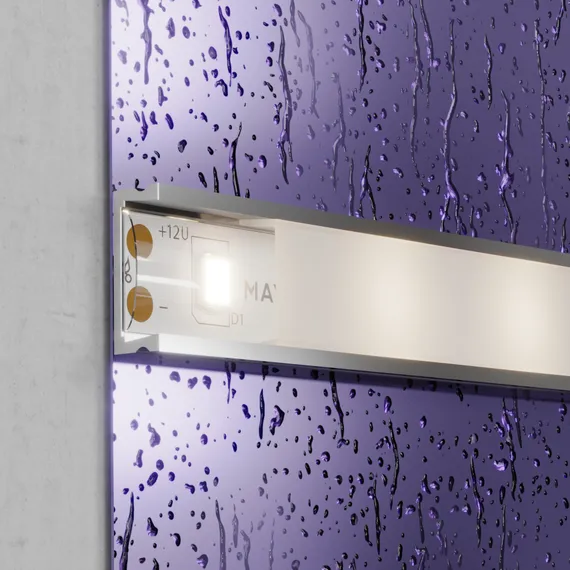 Светодиодная лента 12В 2835 7,2Вт/м 4000K 5м IP65 Led Strip 20005
