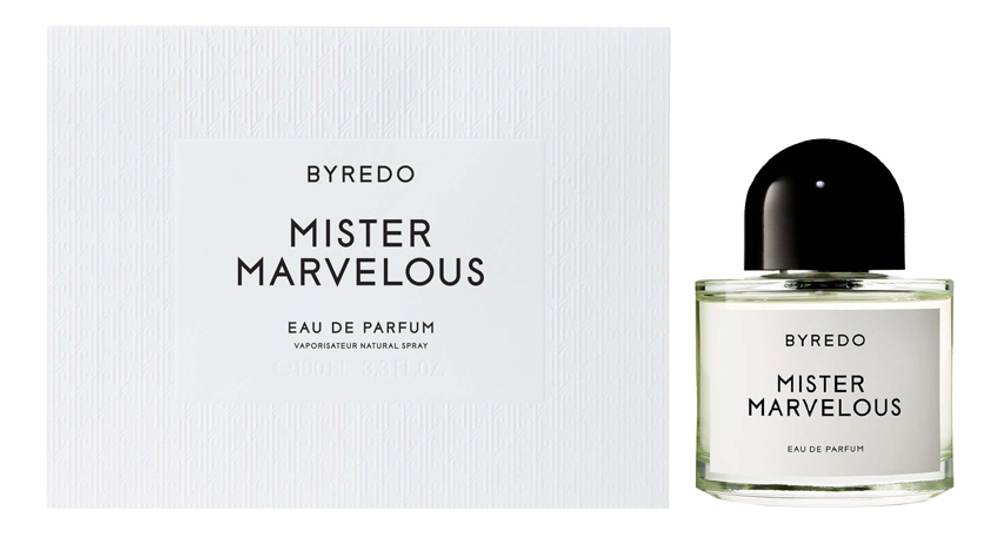 BYREDO MISTER MARVELOUS