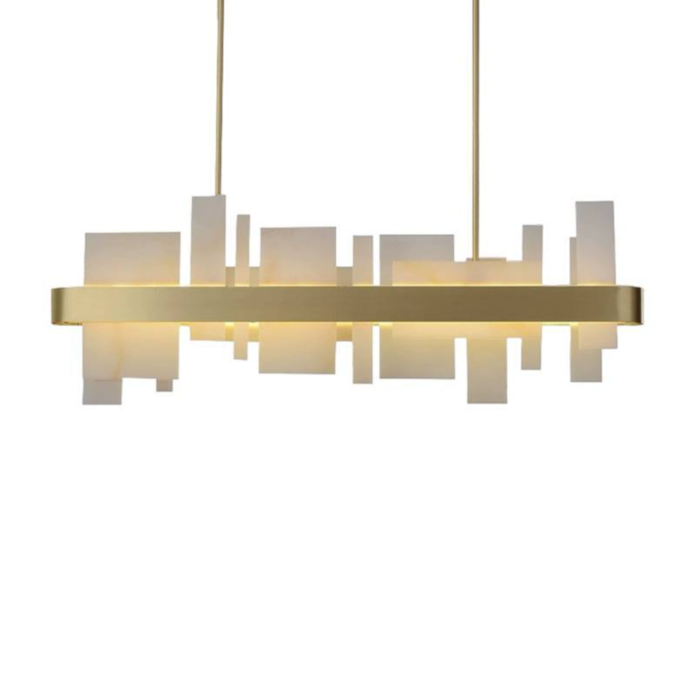 Chandelier  horizontal Iden