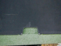 Обшивка потолка Mercedes V w447 (2014-н.в.)