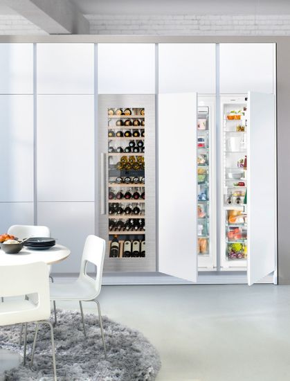 Встраиваемый холодильник Liebherr IKB 3560