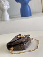 Louis Vuitton Micro Metis