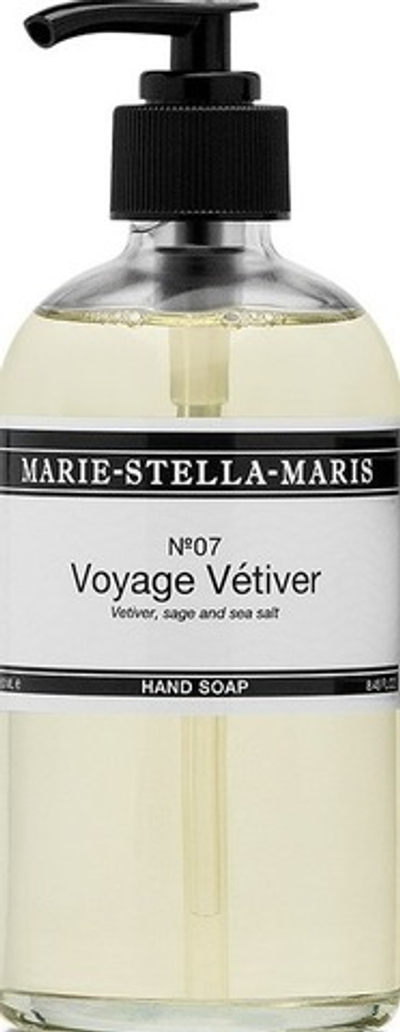 Marie-Stella-Maris Voyage Vetiver Hand Soap 250 ml