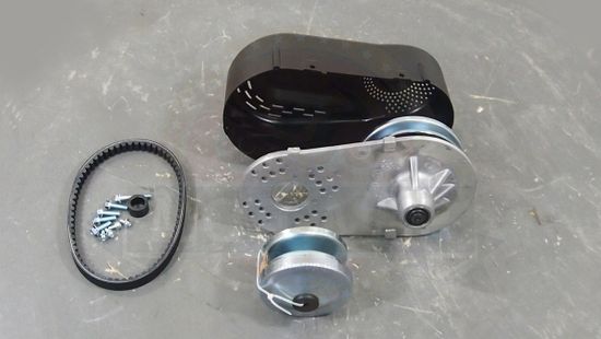 Вариатор TAV2 30 (вал 20 мм, цепь 520, звезда 10) (комплект) (клиновой)