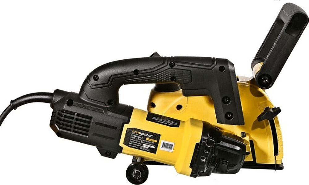 Штроборез сетевой HANSKONNER HAG915W
