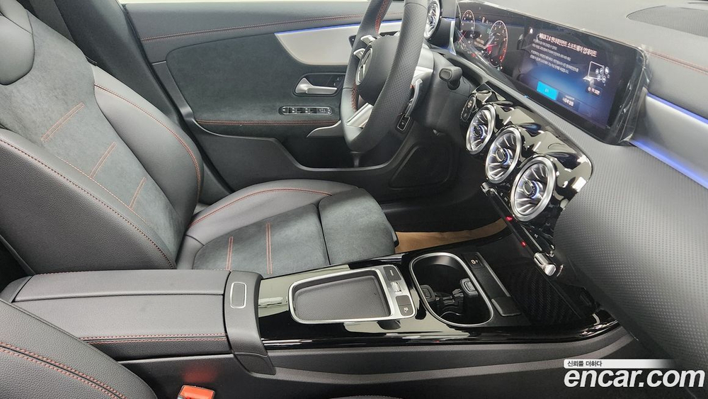 Mercedes-Benz CLA-Class C118 CLA250 4MATIC (02.2024)