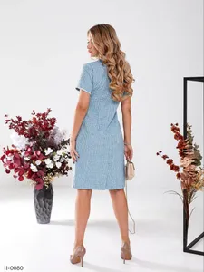 Платье II-0066 Фабрика Моды