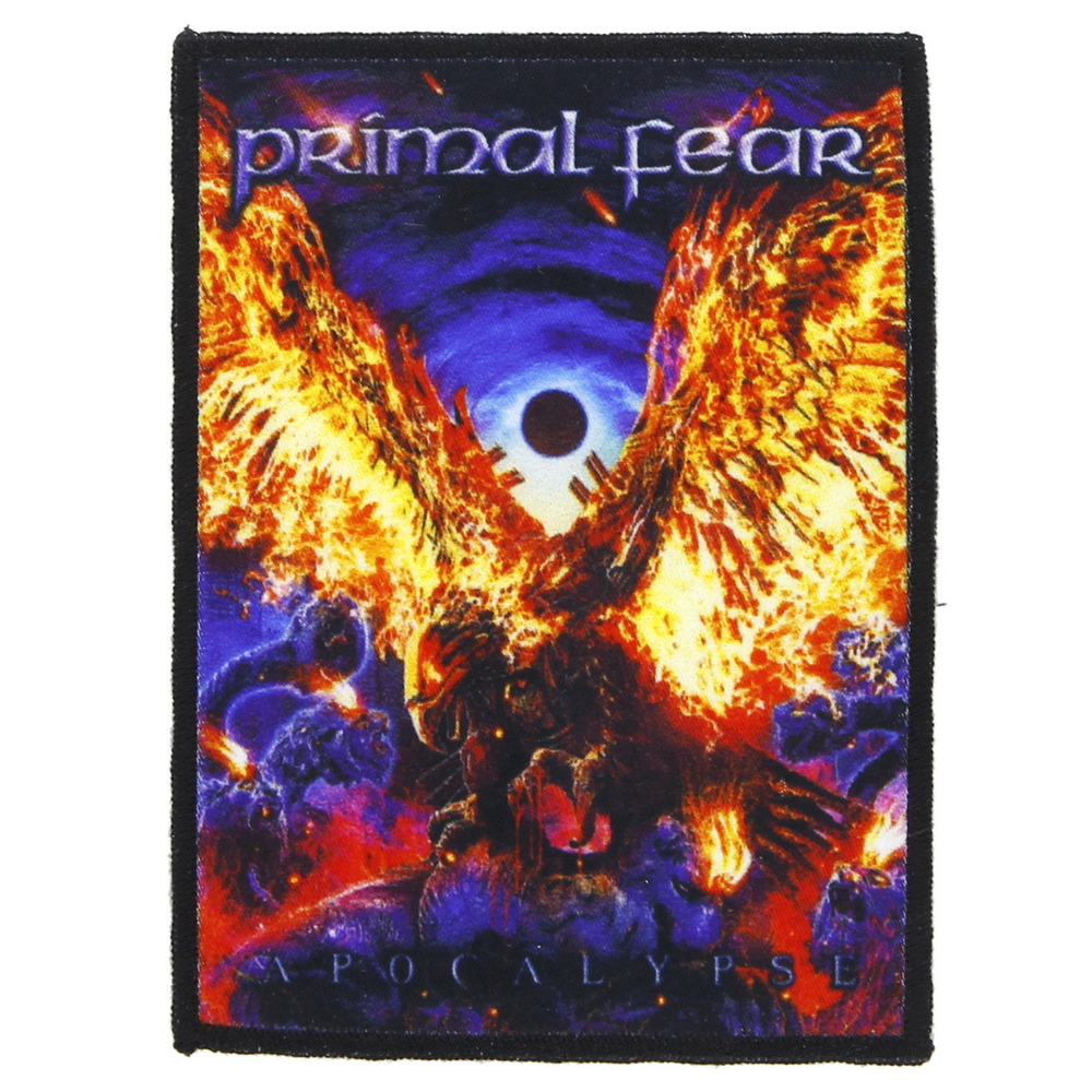 Нашивка Primal Fear
