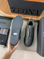 Кеды Zegna