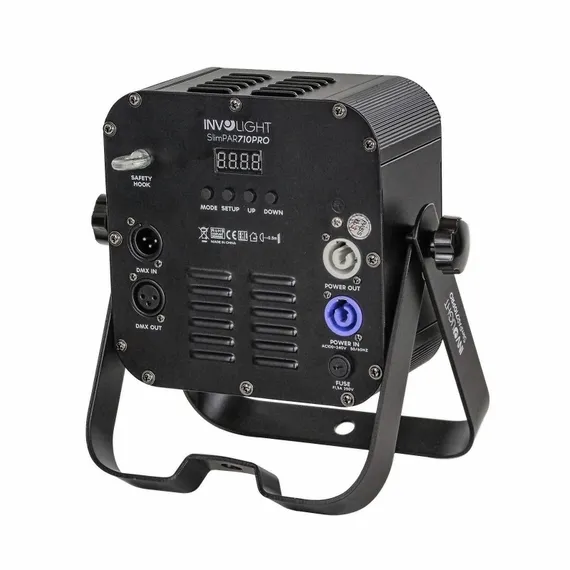 Involight SLIMPAR710PRO