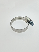 Хомут червячный 20-32 W2 нерж. (2 шт)