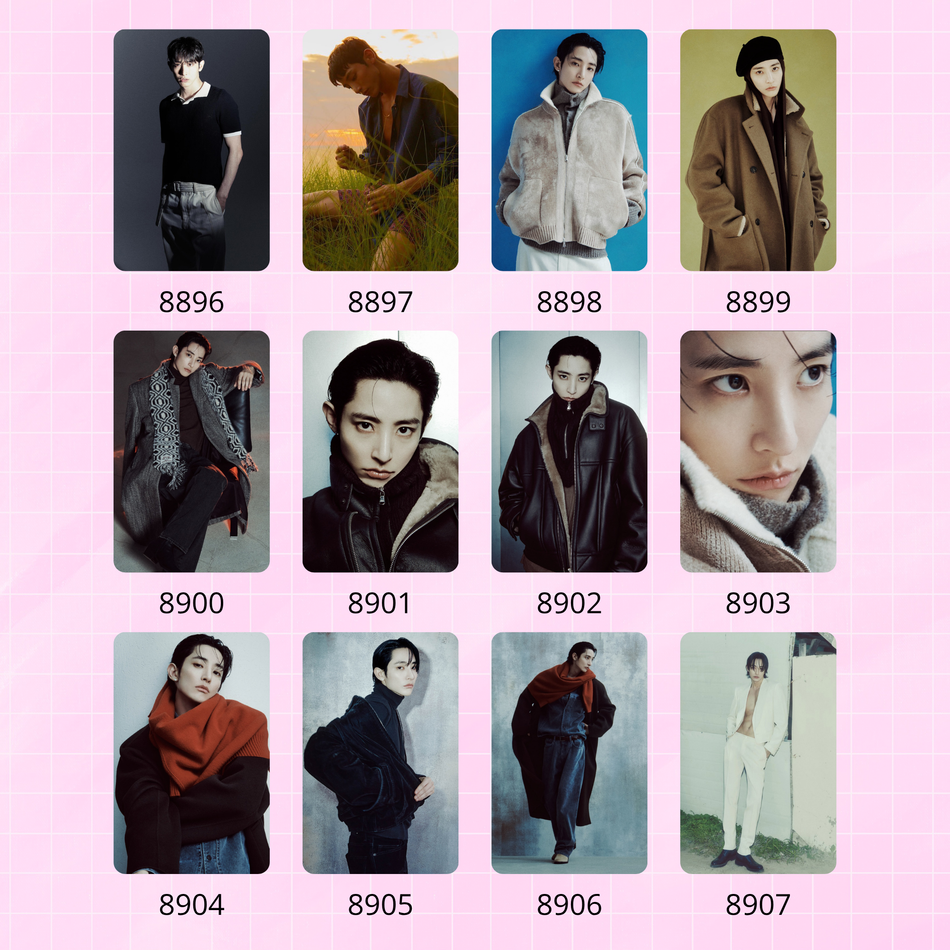 Карты / Lee Soohyuk