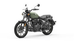 Royal Enfield Meteor 350 Fireball Matt Green