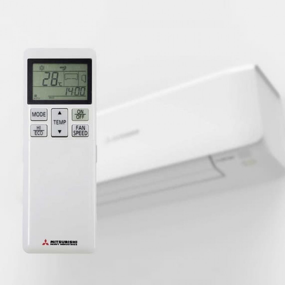 Инверторная сплит-система Mitsubishi Heavy SRK20ZS-W / SRC20ZS-W