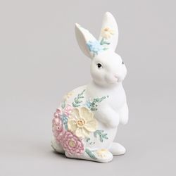 ФИГУРКА ДЕКОРАТИВНАЯ "КРОЛИК" 7,5Х5Х12,5 СМ