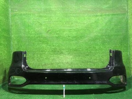 Бампер задний KIA Sorento 3 UM Prime (2017-2020)