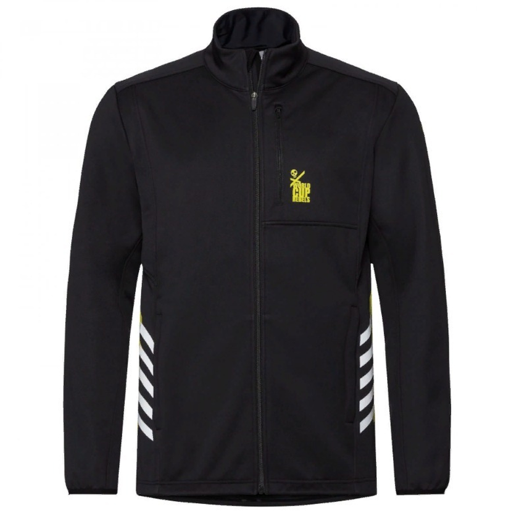 HEAD RACE Jacket M Куртка Softshell без утеплителя мужская BK(black) M ИТАЛИЯ