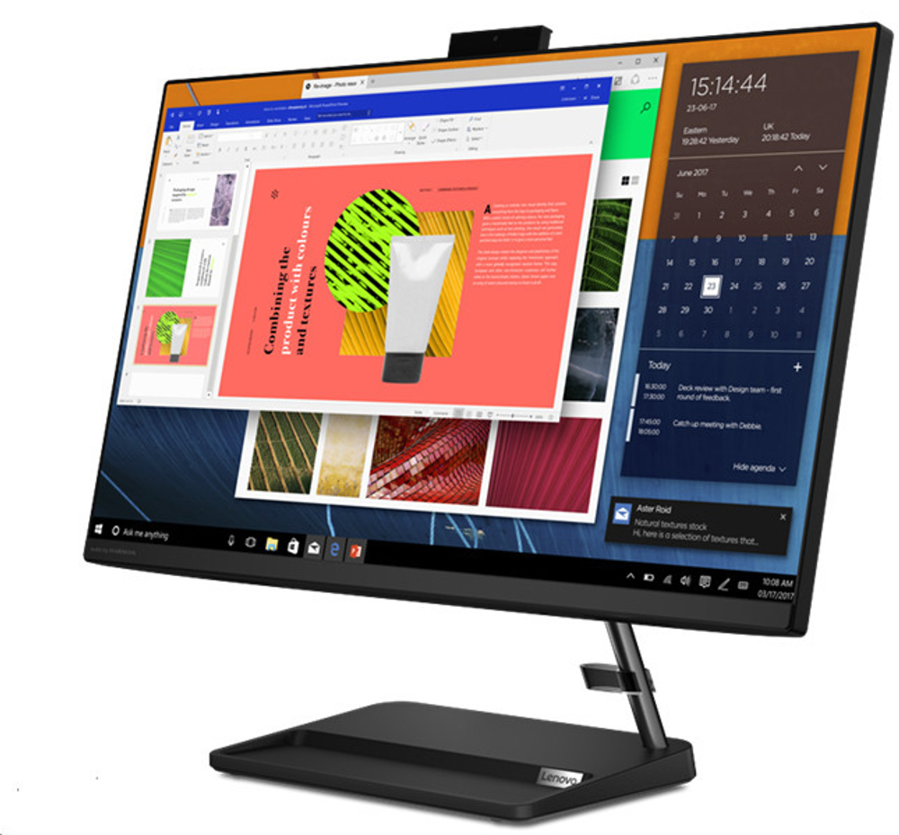 Моноблок 27'' Lenovo IdeaCentre AIO 3 27ALC6