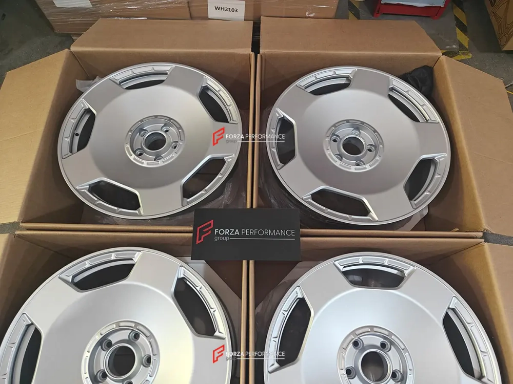 КОВАНЫЕ ДИСКИ ДЛЯ MERCEDES-BENZ G-CLASS G63 2014 МЕРСЕДЕС ГЕЛИК