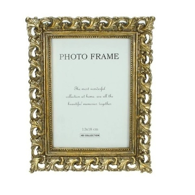 Рамка для фото Завитки L [Арт. WER-3736]