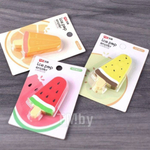 Ластик "Мороженое" ассорти (Darvish)