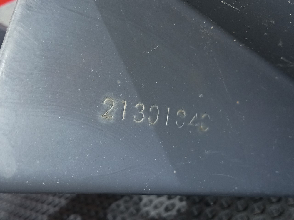 Кронштейн противооткатного упора 2018г