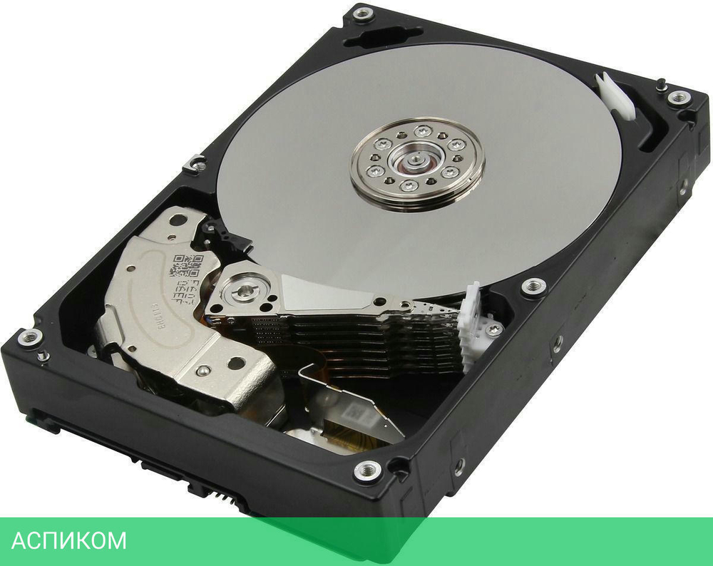 Жесткий диск Toshiba Enterprise Capacity 12 TB (MG07ACA12TE)