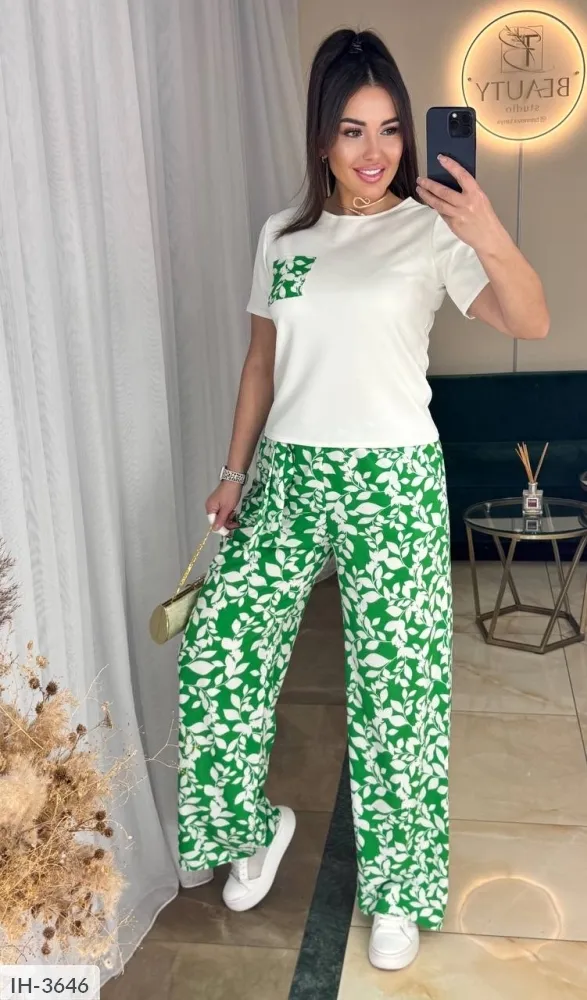 Костюм IH-3632 Фабрика Моды