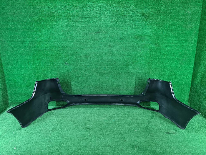 Бампер задний KIA Sorento 3 UM Prime (2017-2020)