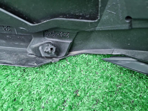 Бампер передний Geely Cityray (2024-н.в.)