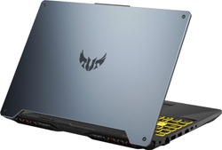 Ноутбук Asus TUF Gaming FX506LH-HN197T Core i5 10300H/16Gb/SSD512Gb/NVIDIA GeForce GTX 1650 4Gb/15.6;/FHD (1920x1080)/Windows 10 Home/grey/WiFi/BT/Cam